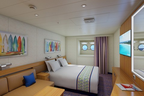 Interior Stateroom: 4B